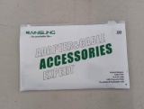 Rainsung Adapter and Cable Accessories Package