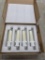 Four LED G12 15W Bulbs with AC 85-265V Range