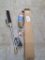 Pressure Washer Wand with Accessories and Hose Attachments