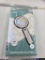 Handheld LED Magnifier With 30X Magnification and Built-In LED Lights