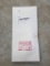 Aluminum Plate Packaged with Fragile Labeling