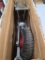 8-Inch Fence Gate Wheel with Screws & Spanner, New