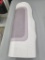 Medical-Grade Wound Dressing with Adhesive Border