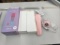 2-in-1 Rechargeable Lady Shaver Kit with Accessories