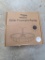AMTime Solar Fountain Pump in Original Box