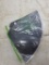 The Comfy Cone Soft Pet Recovery Collar in Black