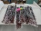 Sew-In Hair Extensions with Crochet Needle Included