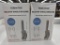 Versatile Beauty Tools Holder for Majority Products Use (2-Pack)