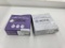 Purple Toning Solid Shampoo and Conditioner Bars with Biotin