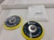 Senray 5-Inch Dual Action Backing Pad  Set of 2