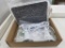 Open Box Surveillance Camera System with Accessories