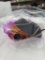 Winzwon Solar Wind Chime Lamp with Multicolor Design
