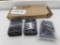 Mounting Plates with Screws in Original Packaging