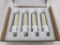 4 LED G12 15W Light Bulbs with AC85-265V Compatibility