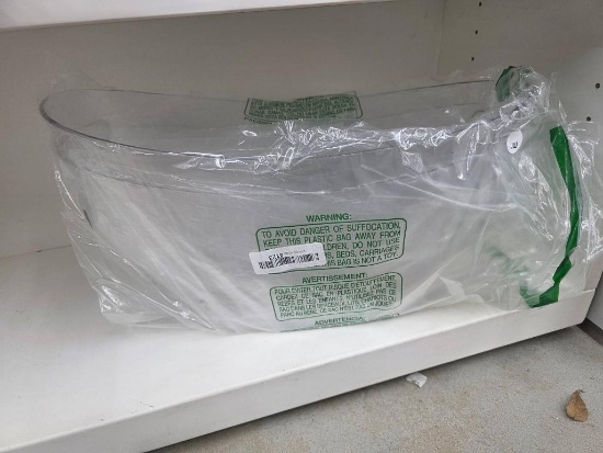 Clear Ice Buckets for Beverage Cooling
