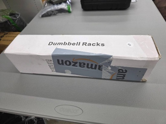 Dumbbell Rack by Yingzhi Jiekeji Technology Co., Ltd., Made in China
