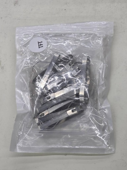 16 Open Bag Sales and Open House Sign Clips