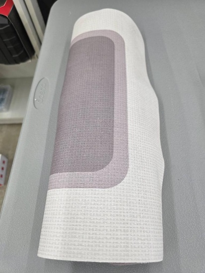 Medical-Grade Wound Dressing with Adhesive Border