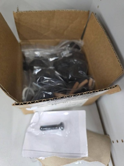 Miscellaneous Hardware Parts in Plastic Bags