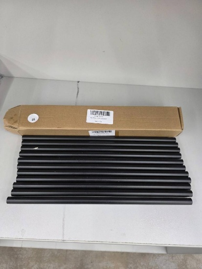 Matte Black Rods/Stems Made in China
