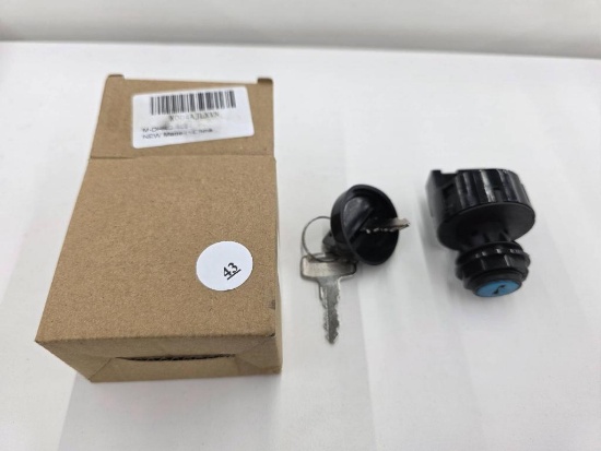 M-DHKG-403 Lock Cylinder with Keys and Connector