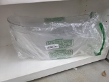 Clear Ice Buckets for Beverage Cooling