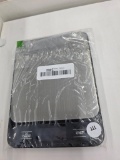 Digital Kitchen Scale With Stainless Steel Platform