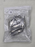 16 Open Bag Sales and Open House Sign Clips