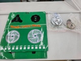 Brush Cutter Blades Set with Accessories