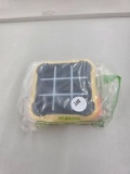 Packaged Plastic Tic-Tac-Toe Game with Accessories