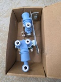 Dual Water Inlet Valve Assembly for Appliance Repair