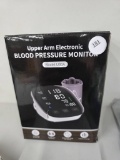 Upper Arm Electronic Blood Pressure Monitor Model UB04