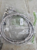 Flexible Stainless Steel Braided Hose with Fittings