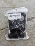Black Dual Socket Power Adapter Kit in Sealed Packaging
