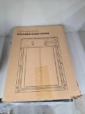 Automatic Chicken Coop Door With Timer and Manual Modes