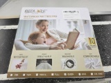Bedlore Waterproof Mattress Pad in Queen Size