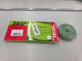 Open Box of 24 Citronella Incense Coils for Outdoor Use