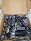 Aquarium UV Sterilizer Kit with Accessories in Open Box
