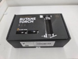 Factory-Sealed RAVS Multi-Purpose Butane Torch with Dual Flame Mode