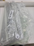 Clear Plastic Bags with Zipper Closures