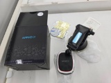 Apps2Car Car Mount Phone Holder With Accessories, Open Box