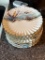 7 Haviland & Co. Limoges Plates with Marine Design