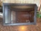 Smart WiFi Photo Frame with Black Frame and Power Adapter,