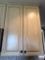 Cabinet Lot of Assorted Items With