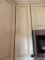 Cabinet Lot of Assorted Items Including Crystal Glassware