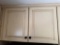 Cabinet Lot of Assorted Glassware, Decorative Items, and
