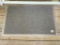 Stanley Steemer Brown Textured Doormat,
