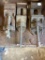 3 Small Metal Vises