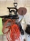 Lot of Assorted Items to Include Toro Blower, Extension Cord, and Tools