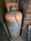 Metal Gas Cylinder Tank With Regulator Attachment
